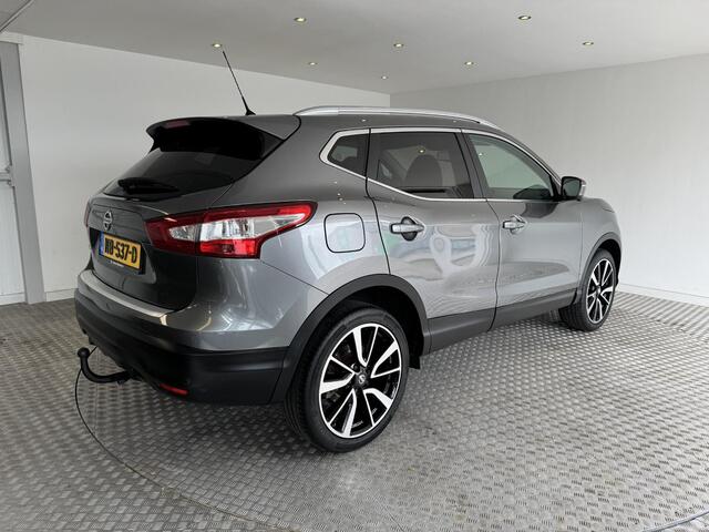 Nissan QASHQAI 1.2 Tekna Automaat / Leder / Trekhaak