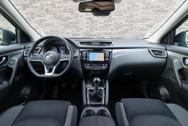 Nissan QASHQAI 1.3 DIG-T N-Connecta | Trekhaak | Panoramadak | Rijklaarprijs - incl.garantie