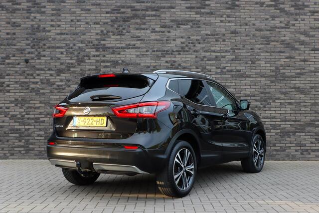 Nissan QASHQAI 1.3 DIG-T N-Connecta | Trekhaak | Panoramadak | Rijklaarprijs - incl.garantie