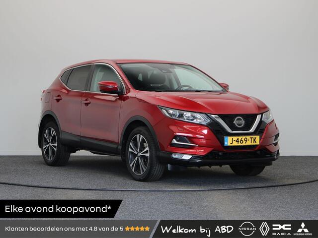 Nissan QASHQAI 140pk DIG-T N-Connecta | Apple carplay-android auto |