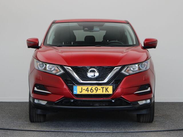 Nissan QASHQAI 140pk DIG-T N-Connecta | Apple carplay-android auto |
