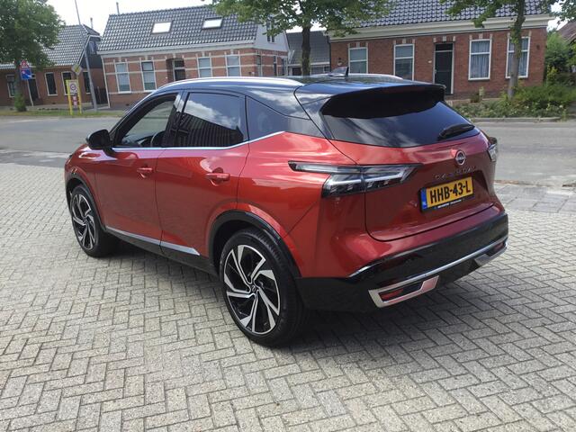 Nissan QASHQAI 1.3 MHEV 158 Xtronic Tekna Plus Cold Pack