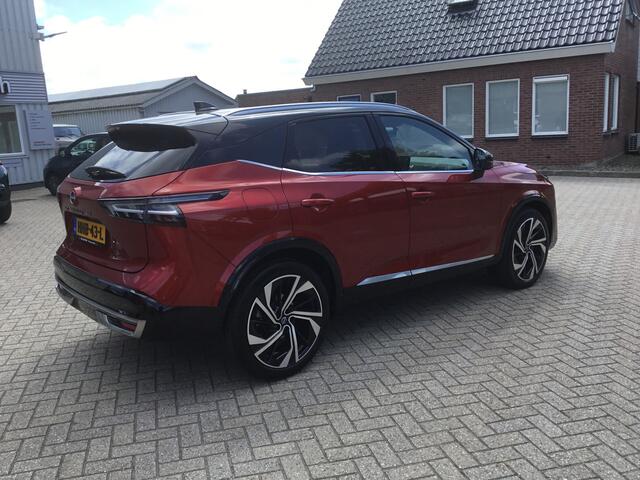 Nissan QASHQAI 1.3 MHEV 158 Xtronic Tekna Plus Cold Pack