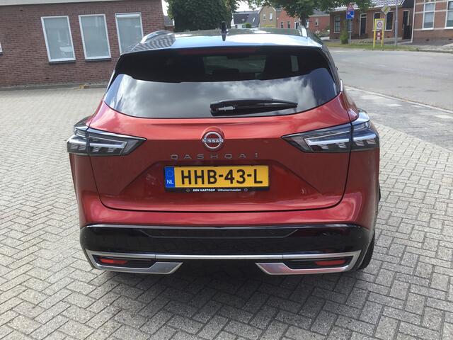 Nissan QASHQAI 1.3 MHEV 158 Xtronic Tekna Plus Cold Pack