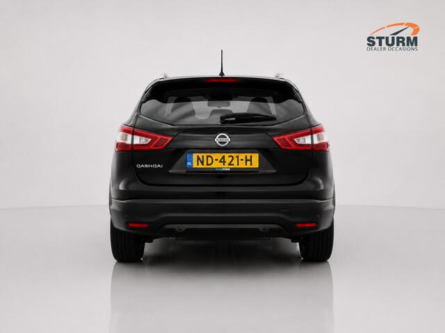 Nissan QASHQAI 1.2 N-Connecta Design Pack, NL-Auto!