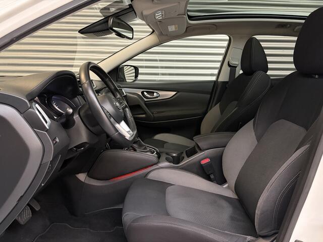 Nissan QASHQAI 1.2 N PANORAMA/360 CAM/TREKHAAK/18 INCH/ENZ