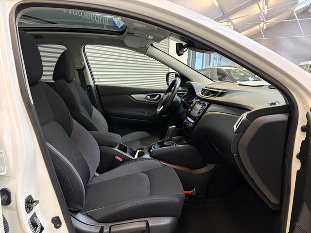 Nissan QASHQAI 1.2 N PANORAMA/360 CAM/TREKHAAK/18 INCH/ENZ