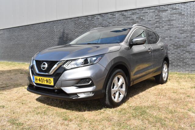 Nissan QASHQAI 1.3 DIG-T Acenta Trekhaak Panodak automaat Camera