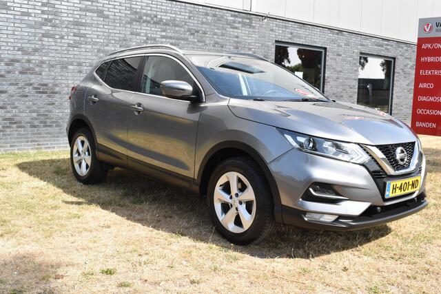 Nissan QASHQAI 1.3 DIG-T Acenta Trekhaak Panodak automaat Camera