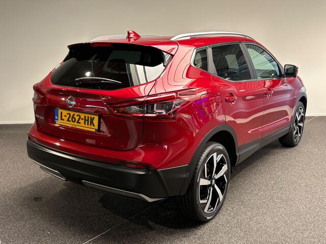 Nissan QASHQAI 1.3 DIG-T Premium Edition | Leder | 360º Camera | Navigatie | Stoelverwarming |