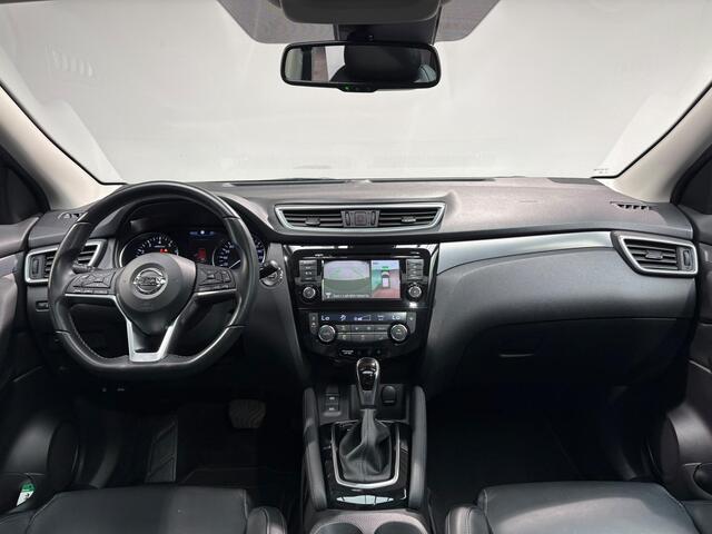 Nissan QASHQAI 1.3 DIG-T Premium Edition | Leder | 360º Camera | Navigatie | Stoelverwarming |