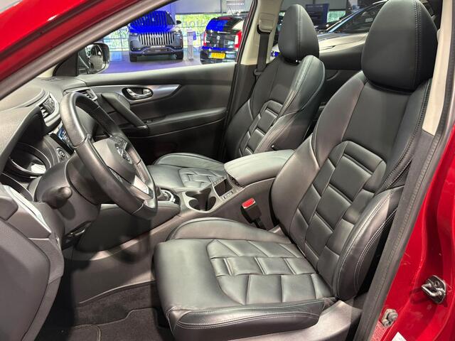 Nissan QASHQAI 1.3 DIG-T Premium Edition | Leder | 360º Camera | Navigatie | Stoelverwarming |