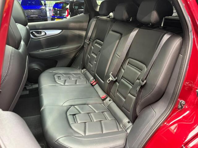 Nissan QASHQAI 1.3 DIG-T Premium Edition | Leder | 360º Camera | Navigatie | Stoelverwarming |