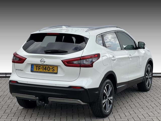 Nissan QASHQAI 1.2 N-Connecta NL-AUTO | PANODAK | TREKHAAK
