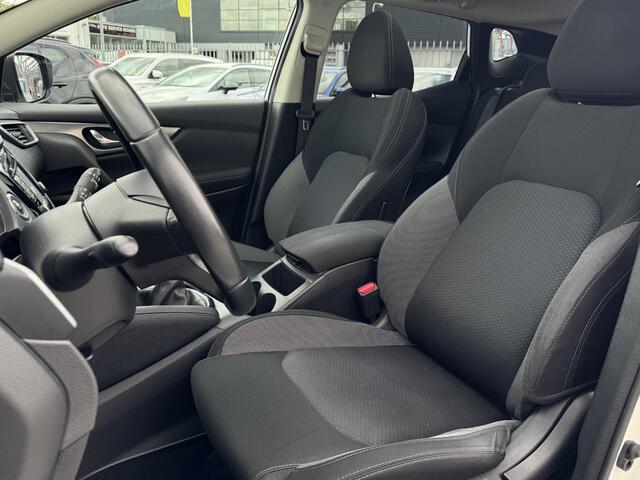 Nissan QASHQAI 1.2 N-Connecta NL-AUTO | PANODAK | TREKHAAK