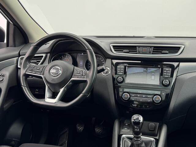 Nissan QASHQAI 1.2 N-Connecta NL-AUTO | PANODAK | TREKHAAK