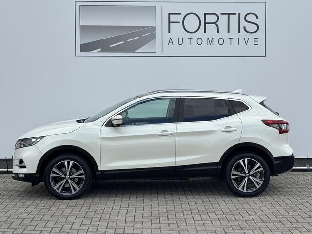 Nissan QASHQAI 1.2 N-Connecta NL-AUTO | PANODAK | TREKHAAK