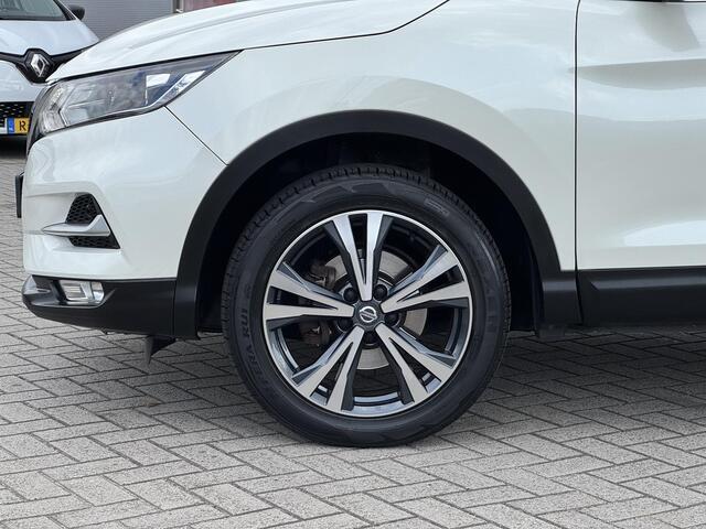 Nissan QASHQAI 1.2 N-Connecta NL-AUTO | PANODAK | TREKHAAK