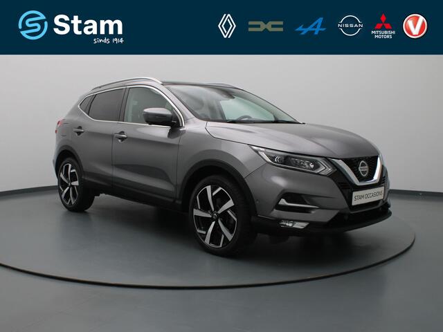 Nissan QASHQAI 160pk DIG-T Business Edition Panoramadak | Trekhaak