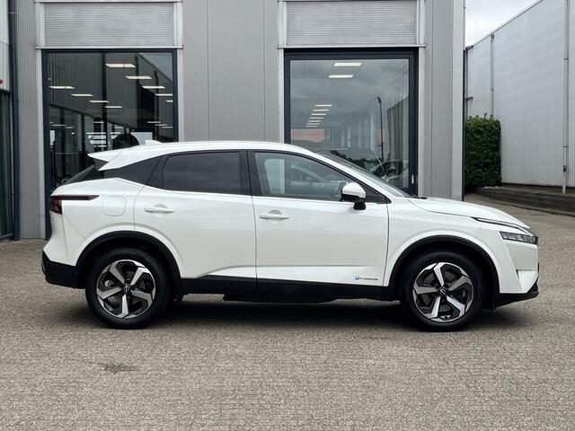 Nissan QASHQAI 1.5 e-Power Business Premium | Navi/Clima/Adapt.Cruise/Pano.Dak/360° Camera/Apple CarPlay-Android Auto