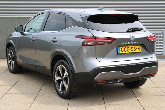 Nissan QASHQAI 1.3 MHEV Xtronic N-Connecta Trekgewicht 1.800 kg!