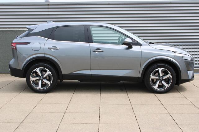 Nissan QASHQAI 1.3 MHEV Xtronic N-Connecta Trekgewicht 1.800 kg!