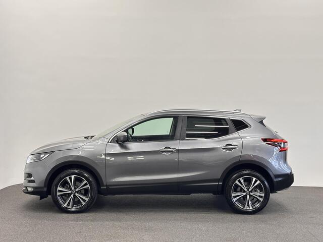 Nissan QASHQAI 1.3 DIG-T N-Connecta Panorama dak PDC VA+ 360 Camera Airco Climatronic Navi Carplay 18" LM Velgen NL Auto