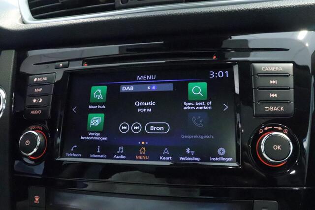 Nissan QASHQAI 1.3 DIG-T Tekna | Panoramadak | Trekhaak | 360° Camera | Climate control | AppleCarplay AndroidAuto |