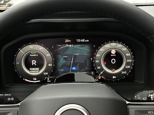 Nissan QASHQAI 1.5 e-Power Tekna NIEUW UIT VOORRAAD LEVERBAAR | Elektrisch bedienbare achterklep met sensorsturing | Lederen bekleding | Climate Control | Adaptieve Cruise Control | Stoel- en stuurverwarming | Navigatiesysteem | Elektrisch bedienbare bestuurdersstoel | 