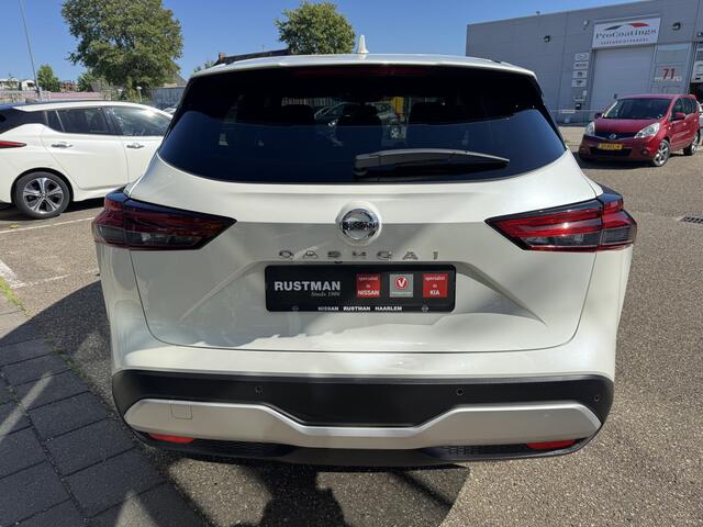 Nissan QASHQAI Automaat 1.3 MHEV Xtronic Tekna