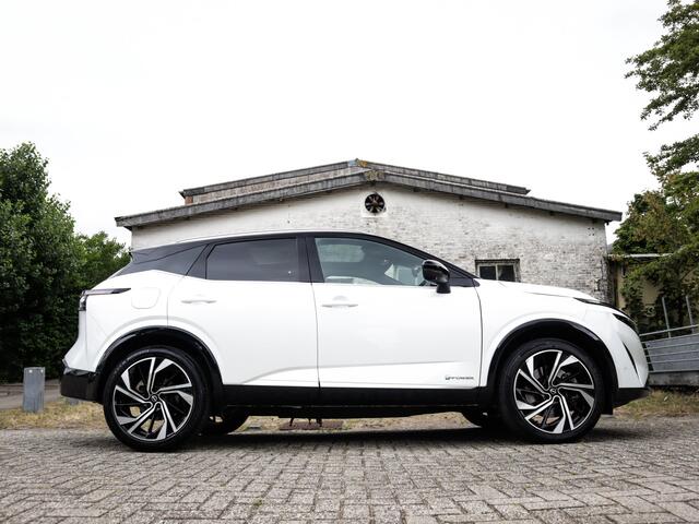 Nissan QASHQAI 1.5 e-Power Tekna Plus 1e-Eig. & Keurig-Onderh. BOVAG-Garantie. NL-Auto.