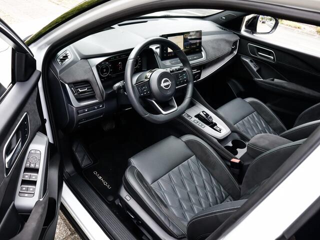 Nissan QASHQAI 1.5 e-Power Tekna Plus 1e-Eig. & Keurig-Onderh. BOVAG-Garantie. NL-Auto.