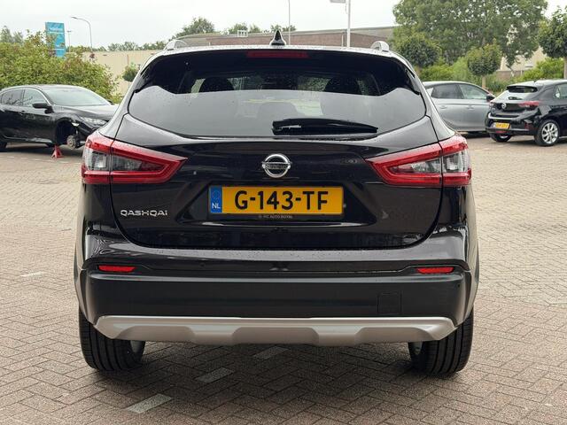 Nissan QASHQAI 1.3 DIG-T Tekna + PANORAMADAK | 360-CAMERA | MULTI-MEDIA | AIRCO/ECC | CRUISECONTROL | PARKEERSENSOREN | LM-VELGEN | NAVIGATIE