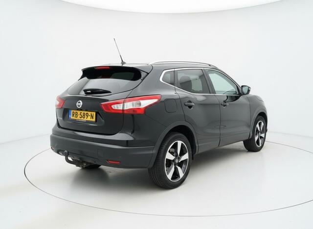 Nissan QASHQAI 1.5 DCI N-VISION, 360 Camera, Pano, Trekhaak