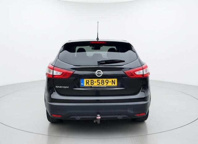 Nissan QASHQAI 1.5 DCI N-VISION, 360 Camera, Pano, Trekhaak