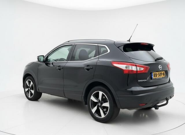 Nissan QASHQAI 1.5 DCI N-VISION, 360 Camera, Pano, Trekhaak