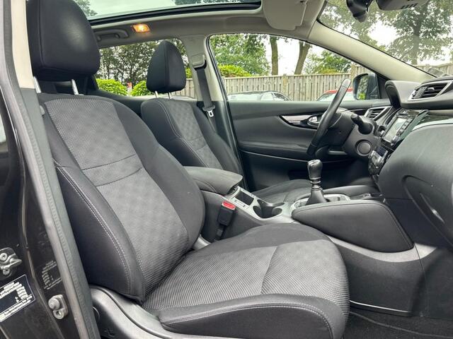 Nissan QASHQAI 1.5 DCI N-VISION, 360 Camera, Pano, Trekhaak