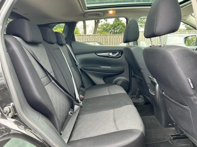 Nissan QASHQAI 1.5 DCI N-VISION, 360 Camera, Pano, Trekhaak