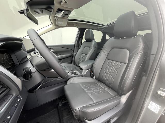 Nissan QASHQAI 1.5 e-Power Tekna / ¤4.000 Nissan Voorraadvoordeel / 10 Nissan More / Panoramadak / Elektr. Bestuurdersstoel Met Memory / Cold Pack / Elektr. Achterklep / Apple Carplay&Android Auto / Adaptief Cruise Control /