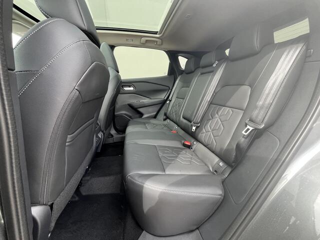 Nissan QASHQAI 1.5 e-Power Tekna / ¤4.000 Nissan Voorraadvoordeel / 10 Nissan More / Panoramadak / Elektr. Bestuurdersstoel Met Memory / Cold Pack / Elektr. Achterklep / Apple Carplay&Android Auto / Adaptief Cruise Control /