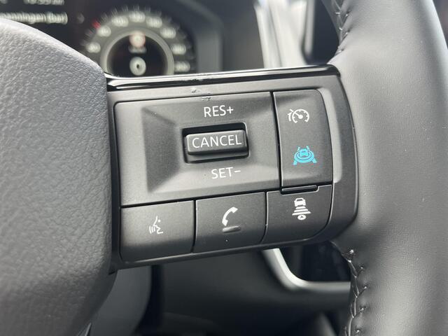 Nissan QASHQAI 1.5 e-Power Tekna / ¤4.000 Nissan Voorraadvoordeel / 10 Nissan More / Panoramadak / Elektr. Bestuurdersstoel Met Memory / Cold Pack / Elektr. Achterklep / Apple Carplay&Android Auto / Adaptief Cruise Control /