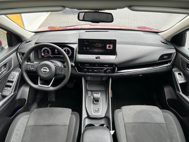 Nissan QASHQAI 1.3 MHEV Xtronic N-CONNECT Camera Panoramadak