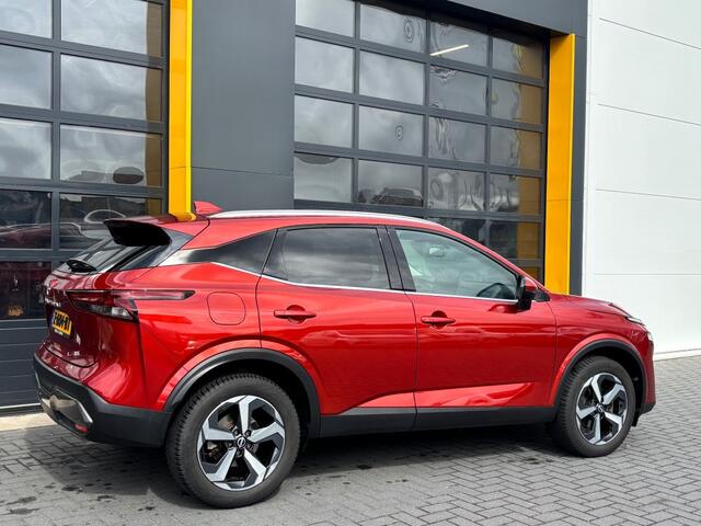 Nissan QASHQAI 1.3 MHEV Xtronic N-CONNECT Camera Panoramadak