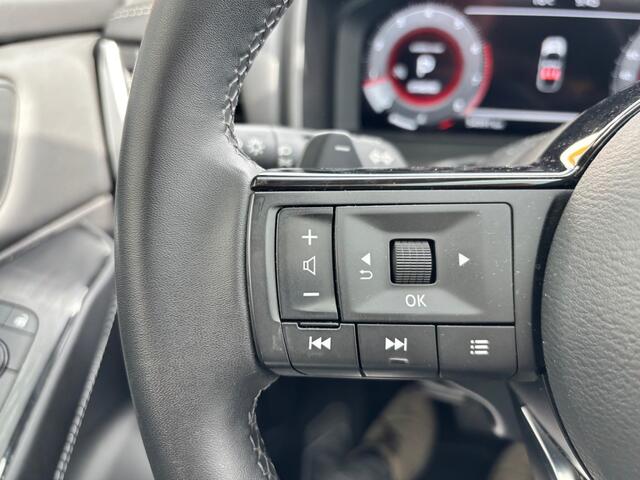 Nissan QASHQAI 1.3 MHEV Xtronic N-CONNECT Camera Panoramadak