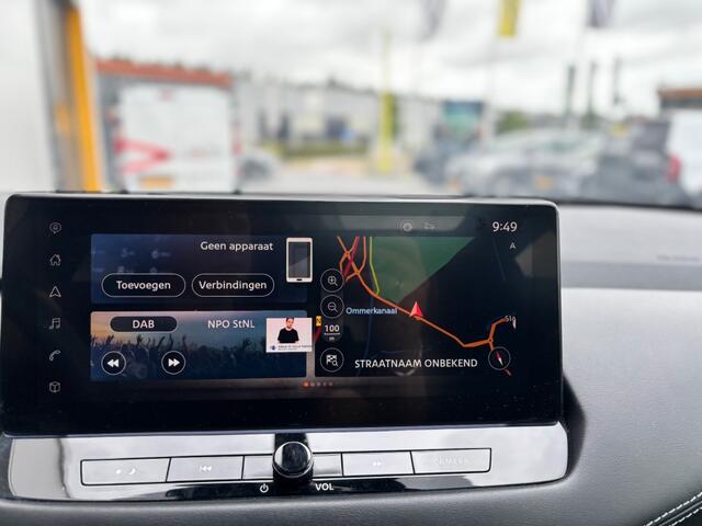 Nissan QASHQAI 1.3 MHEV Xtronic N-CONNECT Camera Panoramadak