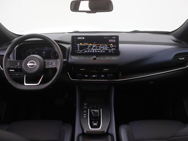 Nissan QASHQAI 1.5 e-Power Tekna PANODAK|HEAD-UP|ELEK.ACHTERKLEP|ACC|BLIS|360CAMERA|19INCH|LED