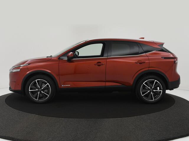 Nissan QASHQAI 1.5 e-Power Tekna PANODAK|HEAD-UP|ELEK.ACHTERKLEP|ACC|BLIS|360CAMERA|19INCH|LED