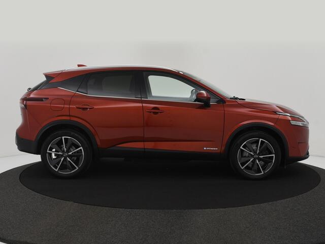 Nissan QASHQAI 1.5 e-Power Tekna PANODAK|HEAD-UP|ELEK.ACHTERKLEP|ACC|BLIS|360CAMERA|19INCH|LED