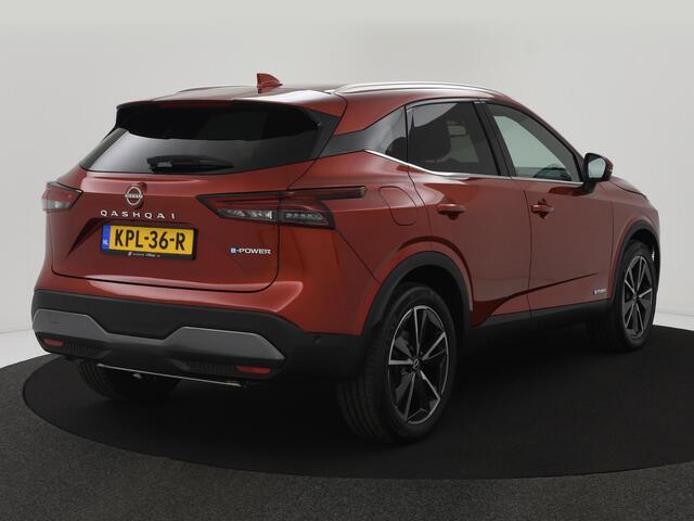 Nissan QASHQAI 1.5 e-Power Tekna PANODAK|HEAD-UP|ELEK.ACHTERKLEP|ACC|BLIS|360CAMERA|19INCH|LED