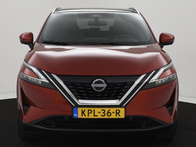Nissan QASHQAI 1.5 e-Power Tekna PANODAK|HEAD-UP|ELEK.ACHTERKLEP|ACC|BLIS|360CAMERA|19INCH|LED